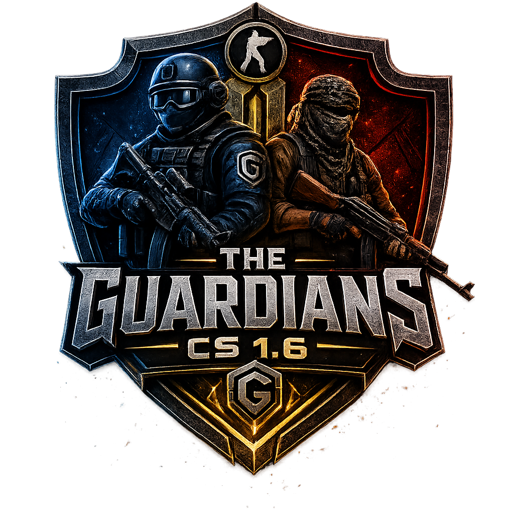 The Guardians logo